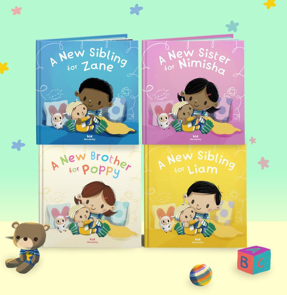 children's books about welcoming a new baby