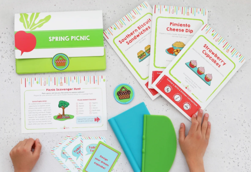 best kids cooking subscription boxes