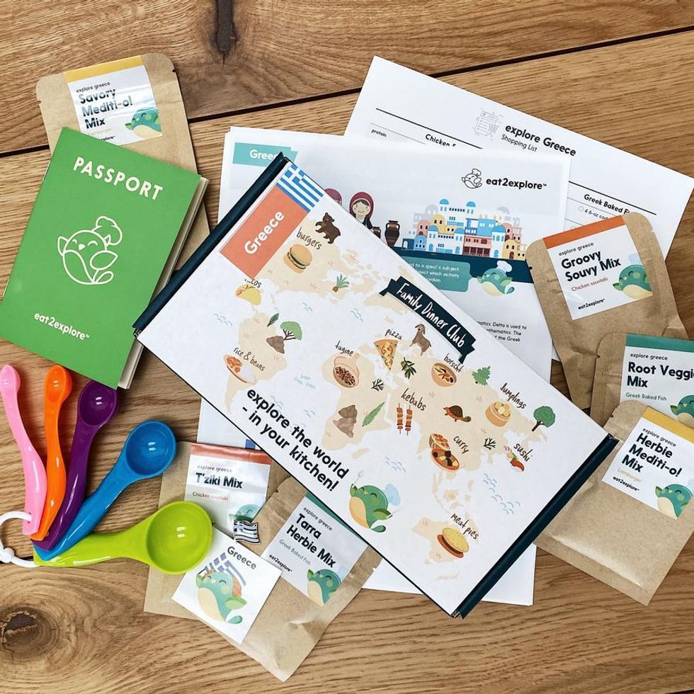 The best cooking subscription boxes for kids