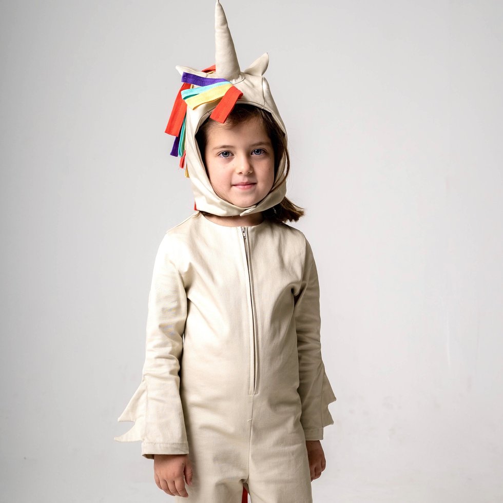 Hijinks unicorn hood