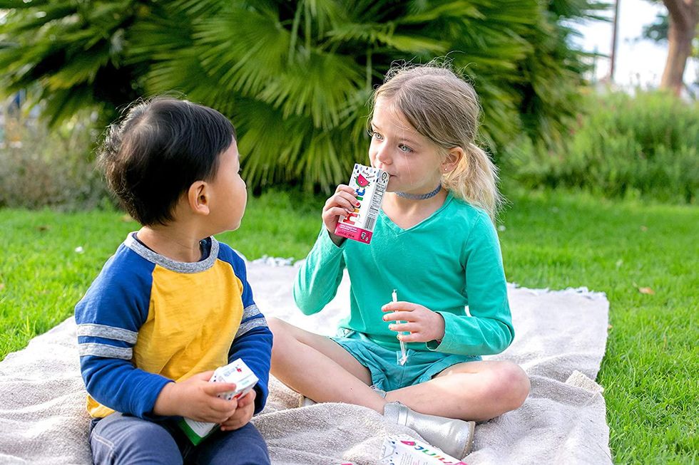 Indoor gardening with kids