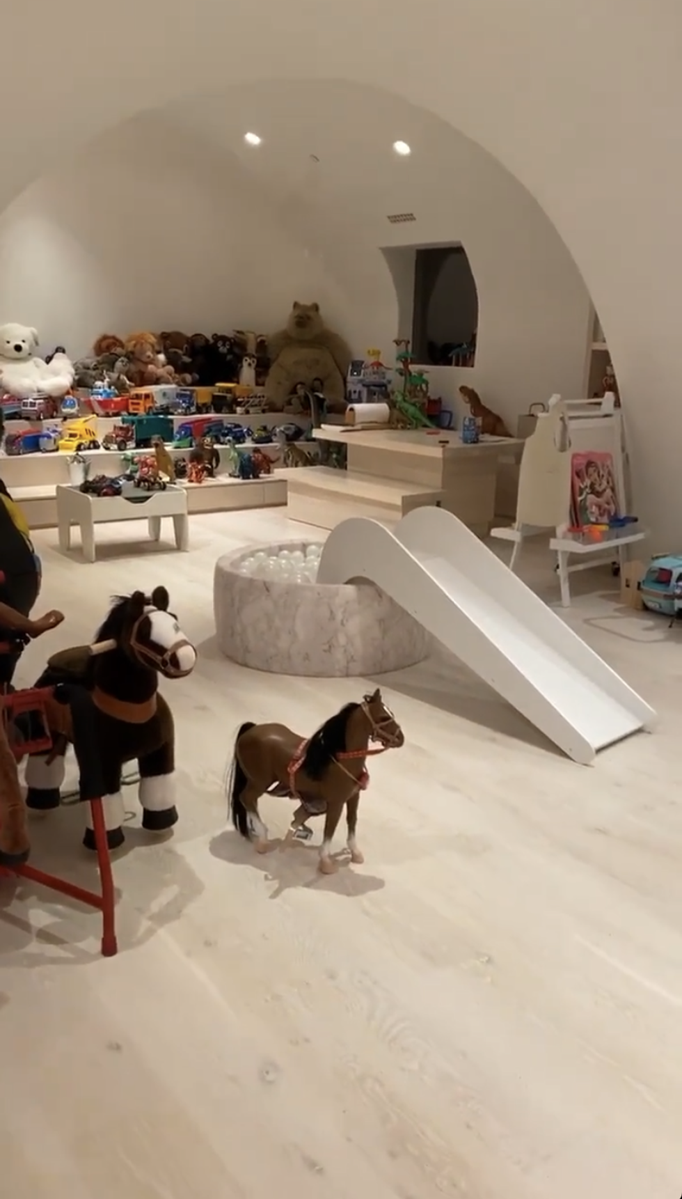 kim kardashian playroom toys 0 Motherly