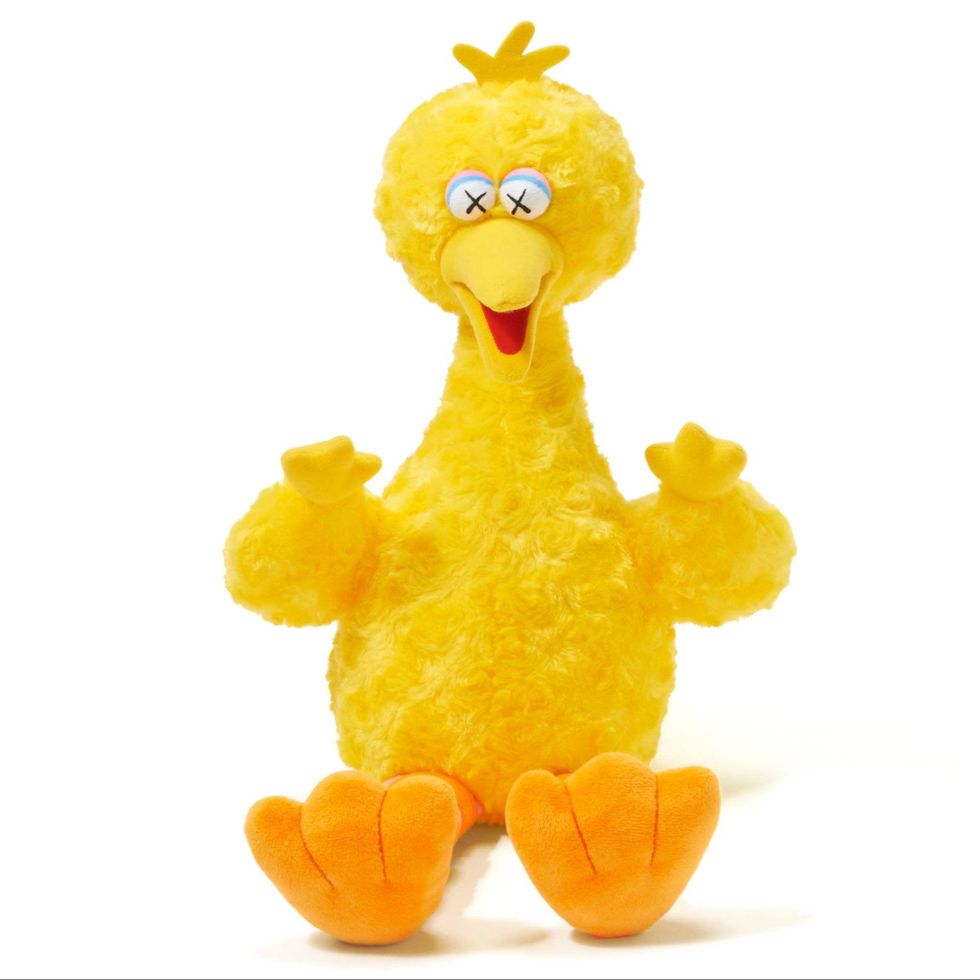 sesame street toy