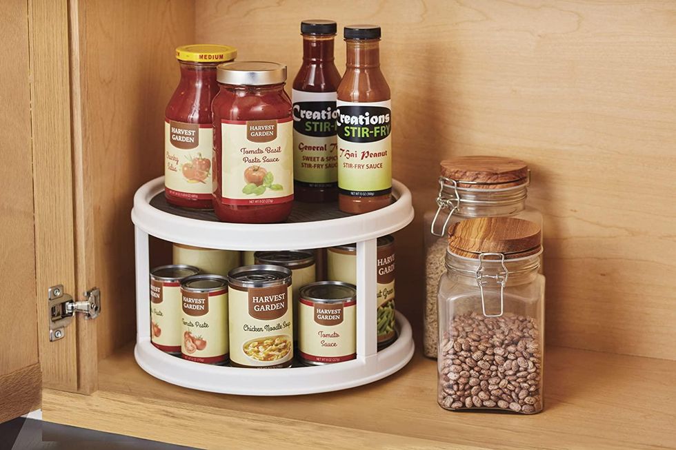Copco 2-Tier Lazy Susan