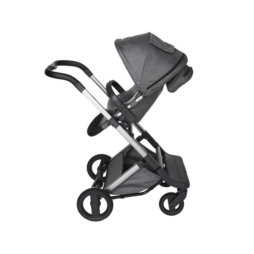 Lalo The Daily Stroller grey