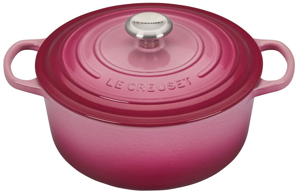 Le Creuset Round Dutch Oven