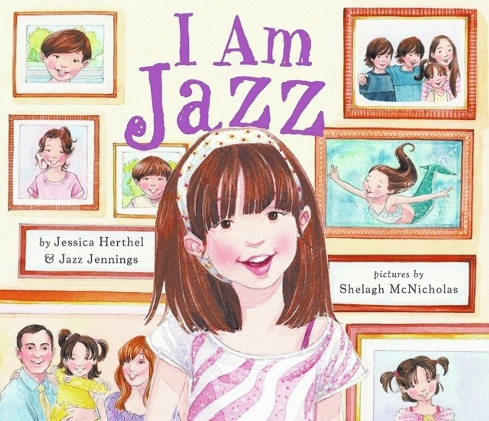 I Am Jazz