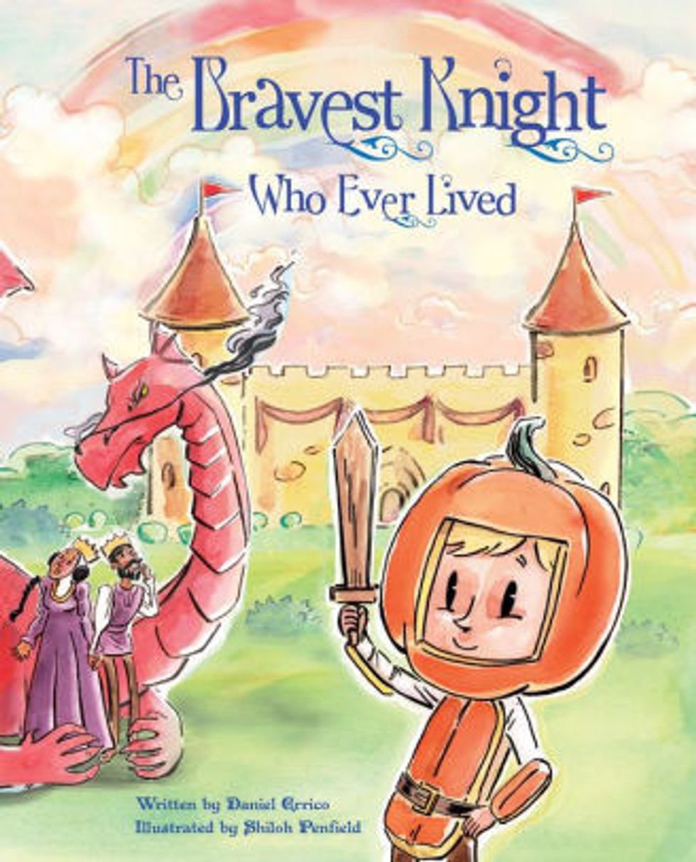 the bravest knight who ever lived