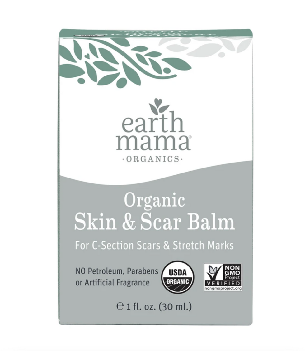 EARTH MAMA ORGANICS Organic Skin & Scar Balm