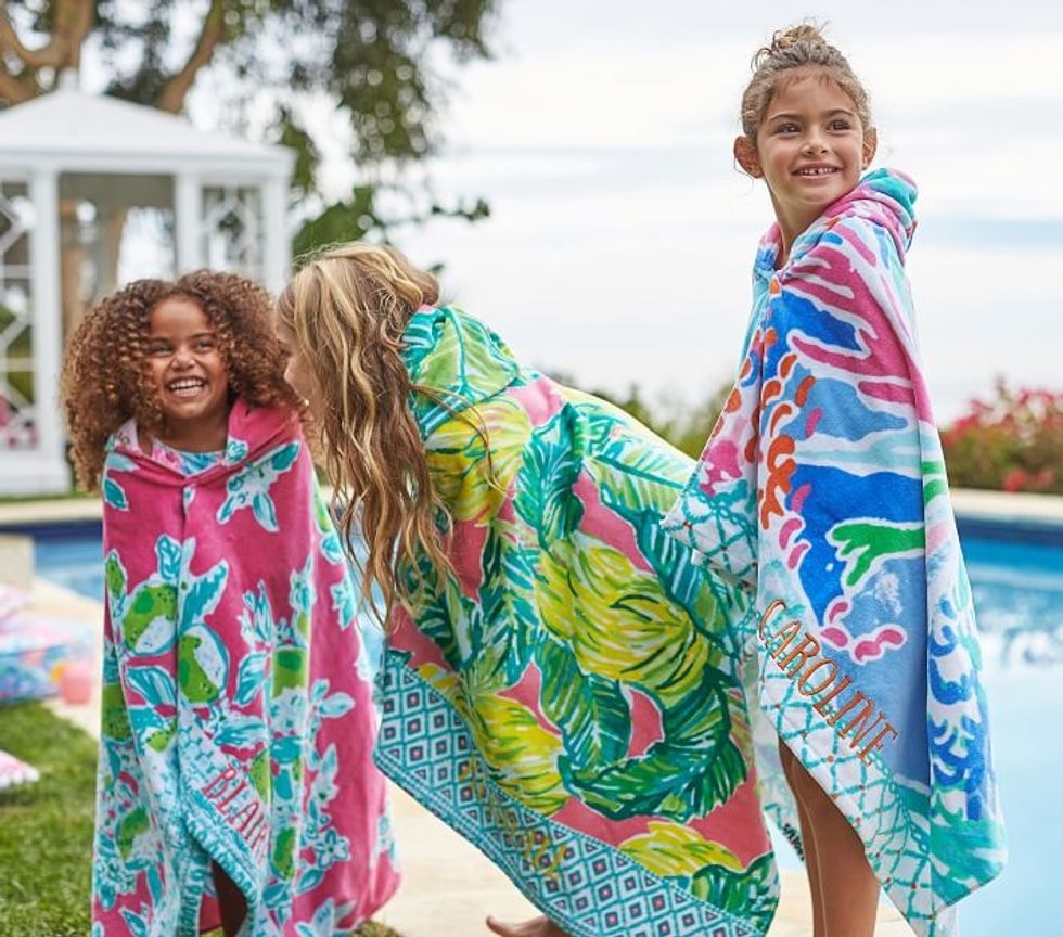 lilly pulitzer for pottery barn kids 8 Motherly