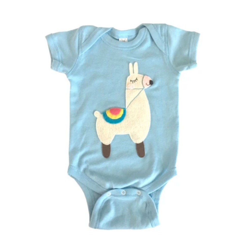 MI CIELO Lovely Llama Onesie