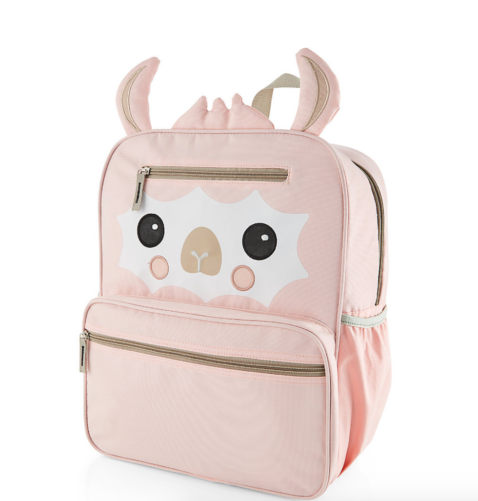 Llama Backpack