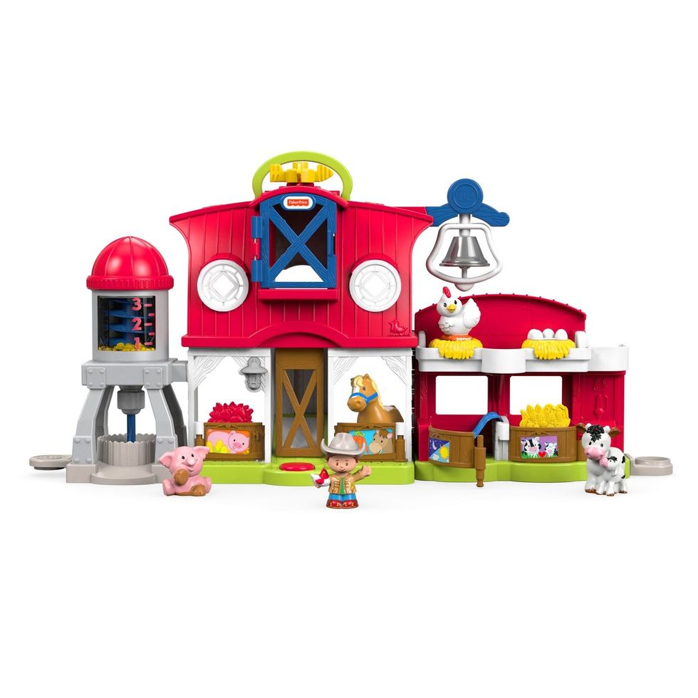 Fisher Price Farm