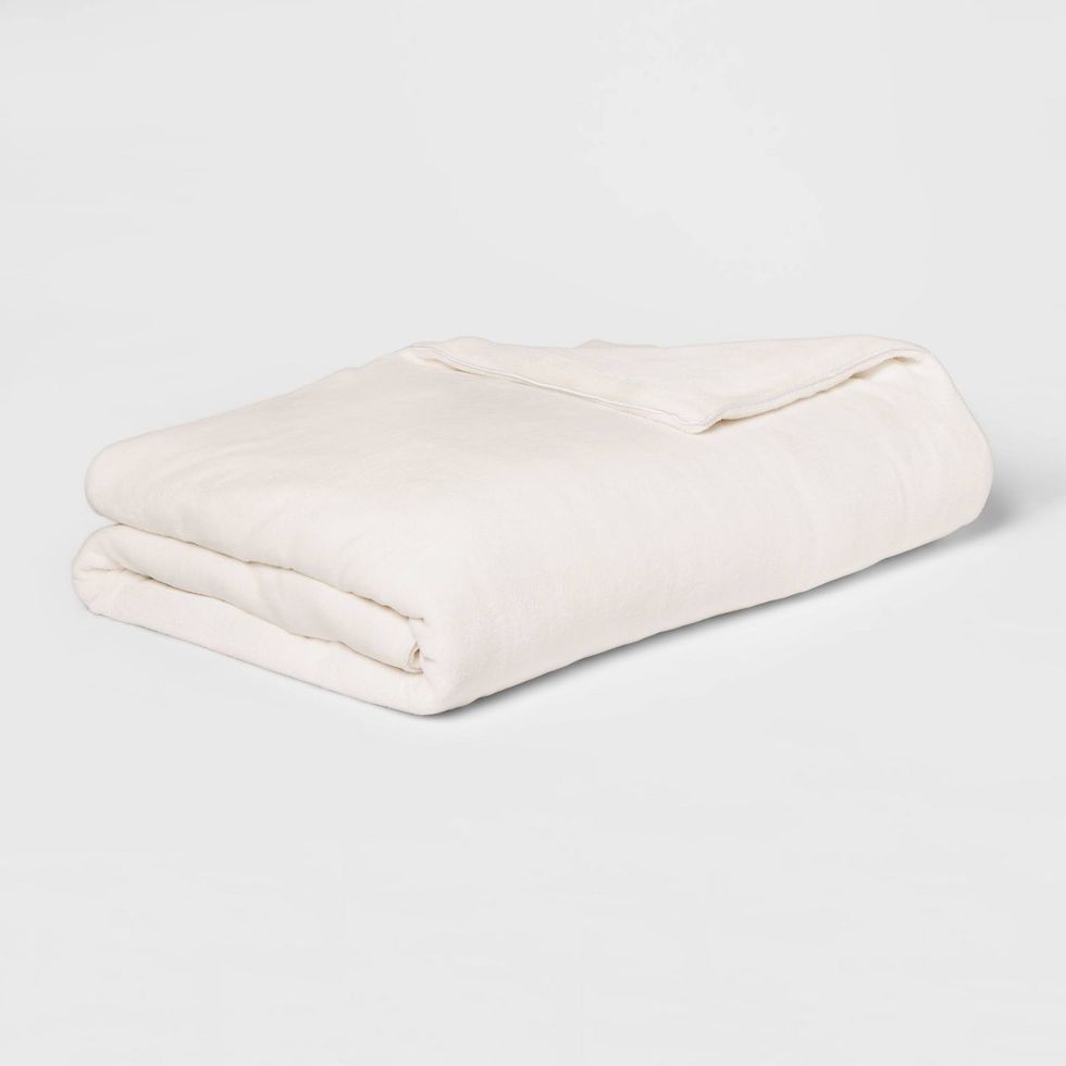 Threshold weighted blanket