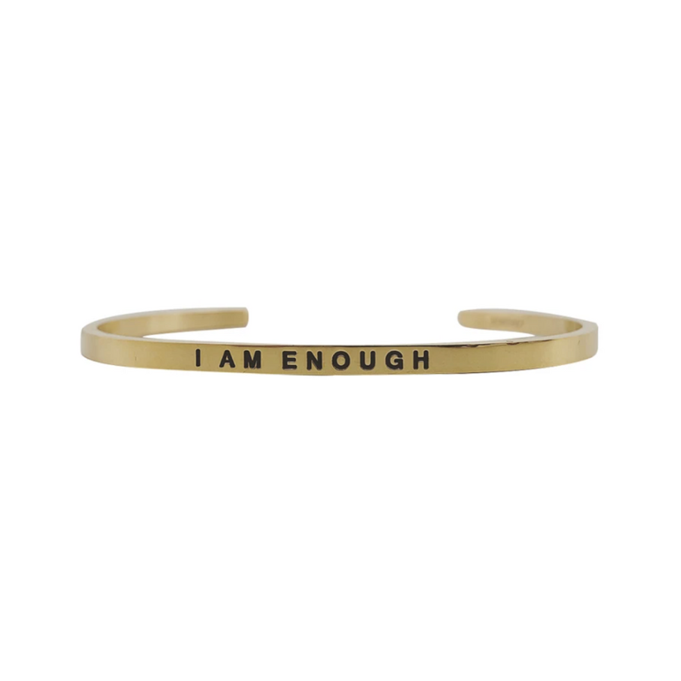 i am enough bracelet