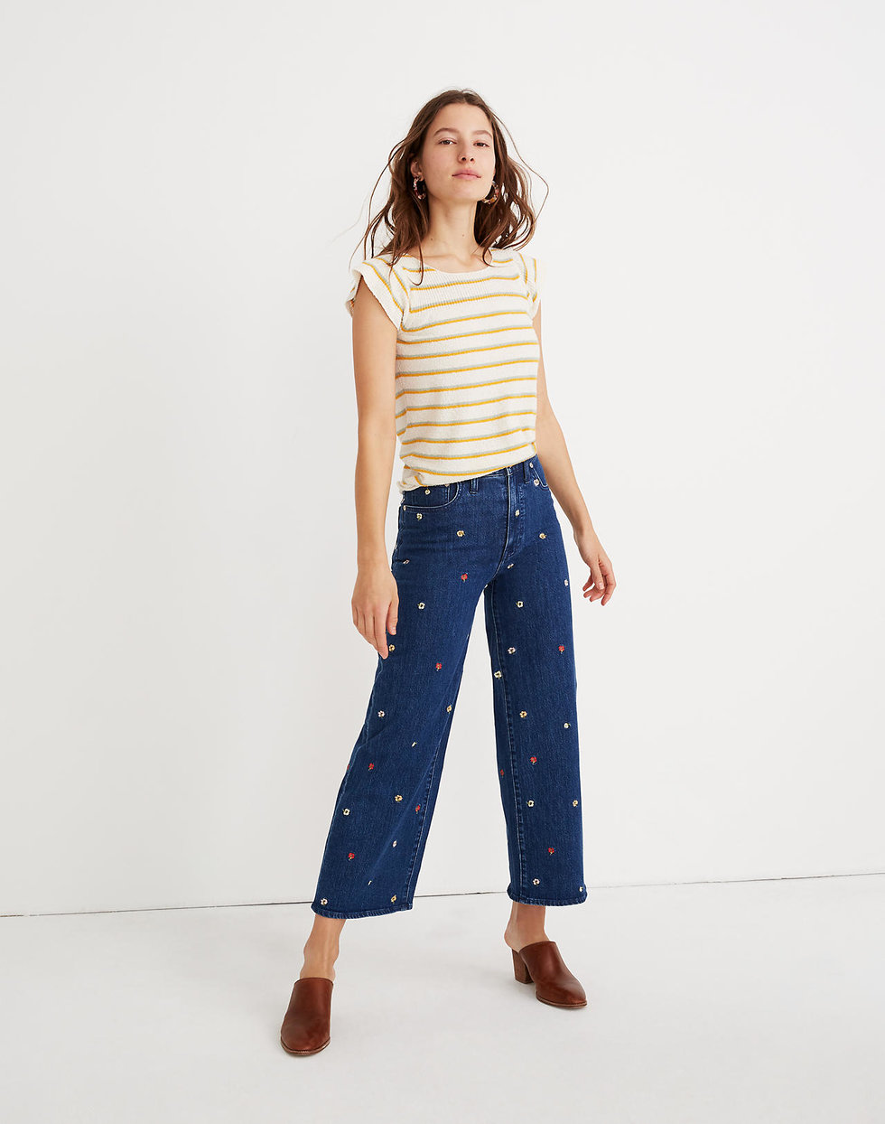 madewell just launched matching outfits for mothers day 3 Motherly