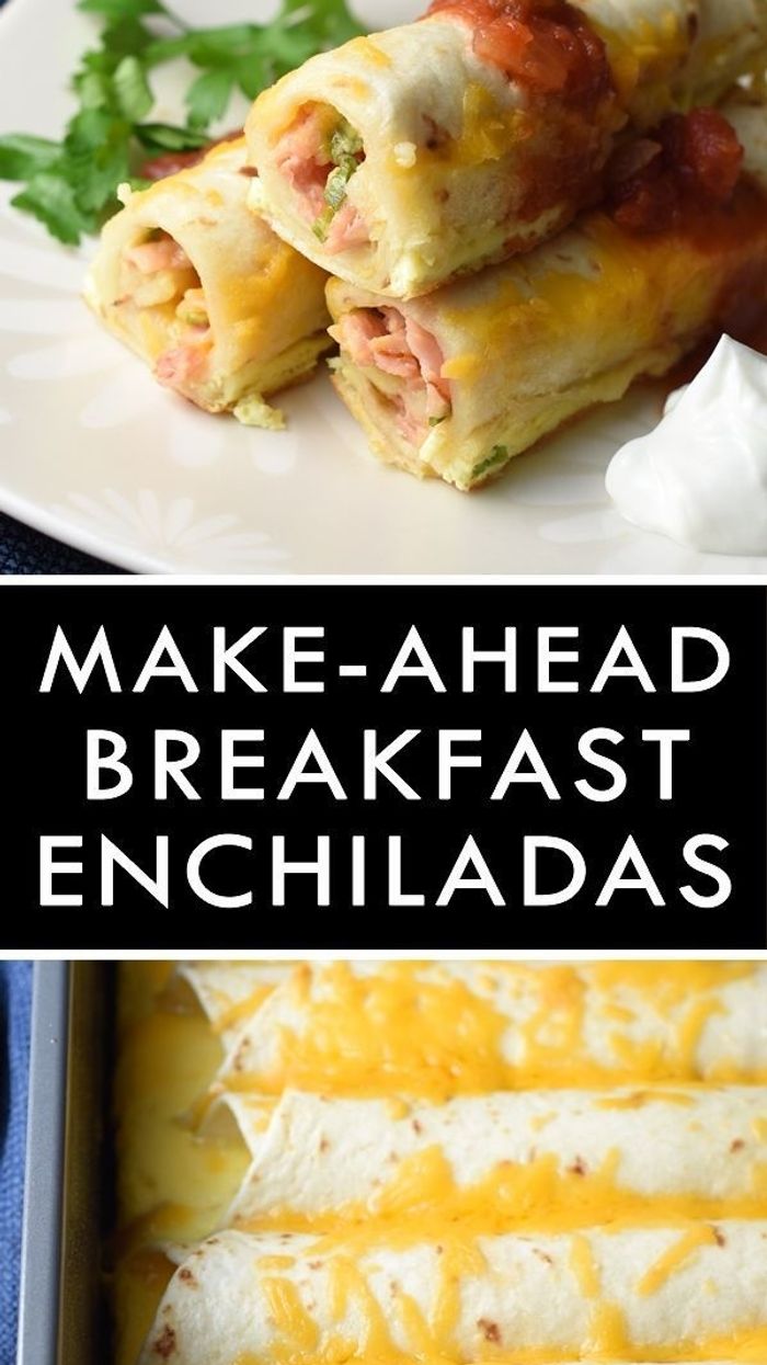 make ahead breakfast ideas pinterest 0 Motherly