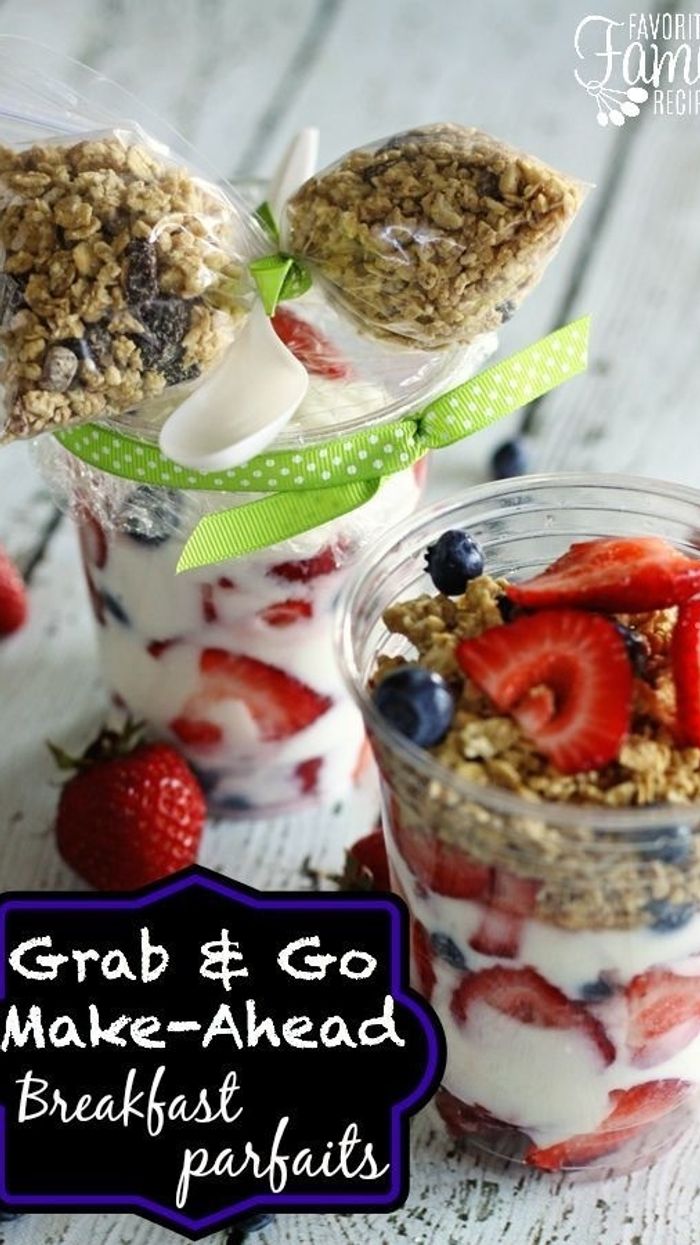 make ahead breakfast ideas pinterest 7 Motherly