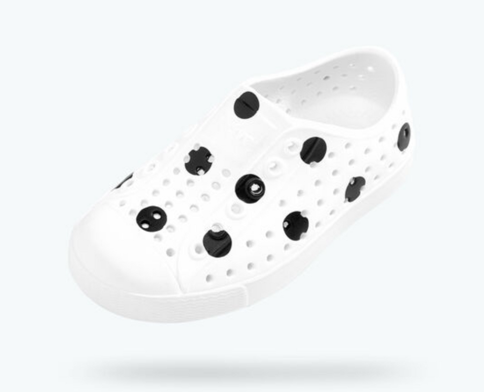 JNATIVE shoes Jefferson Polka Dot Print Child