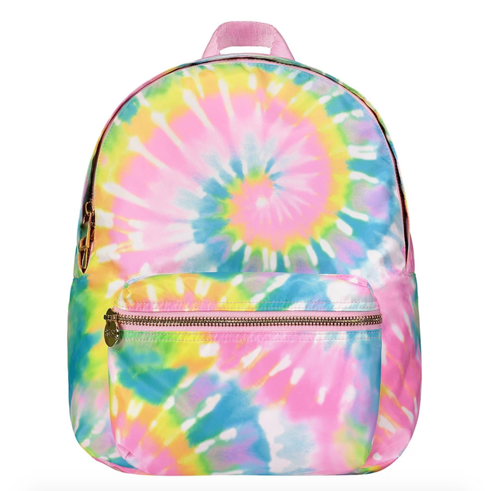 Stoney Clover Tie Dye Backpack