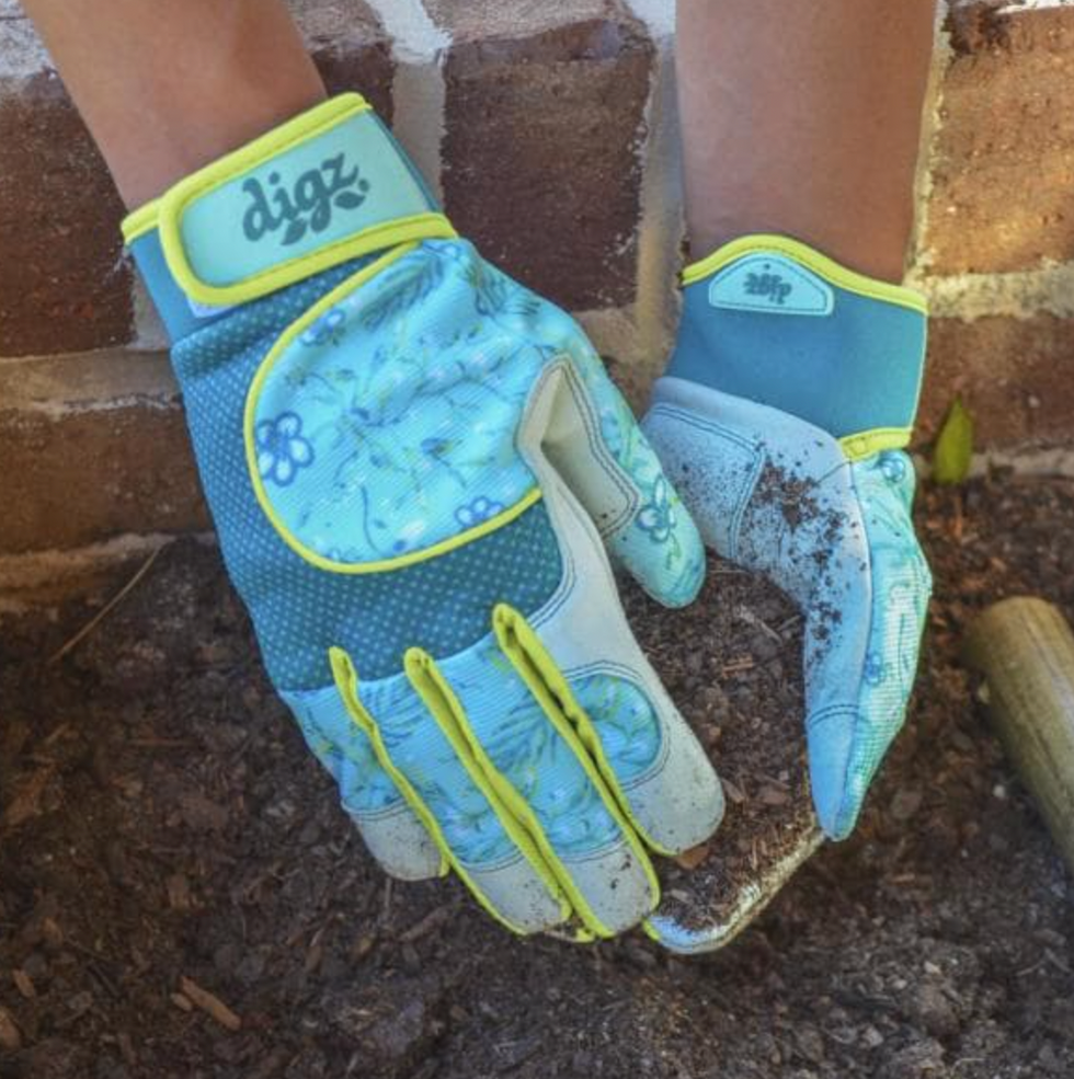 Digz gardening gloves