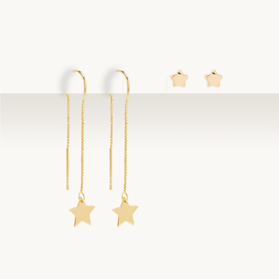 Rowan Seeing Stars earring set