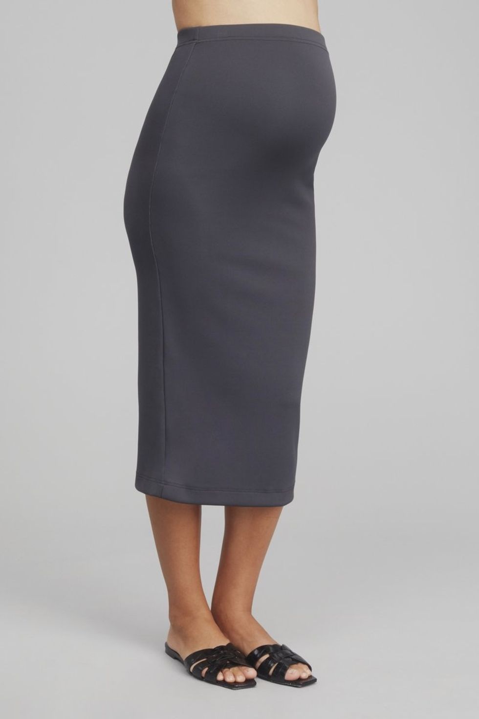 Frances Hart maternity pencil skirt