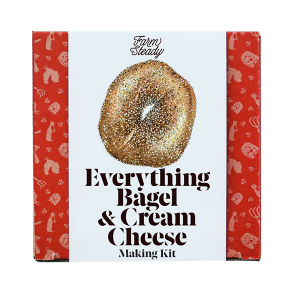 Farm Steady everything bagel kit