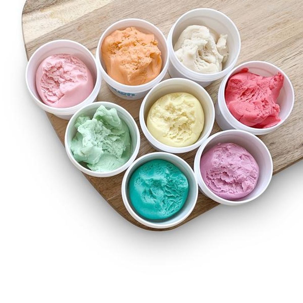 Dough Parlour pack of 6