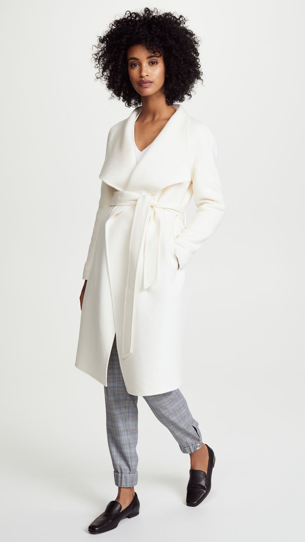 meghan markle wool coat