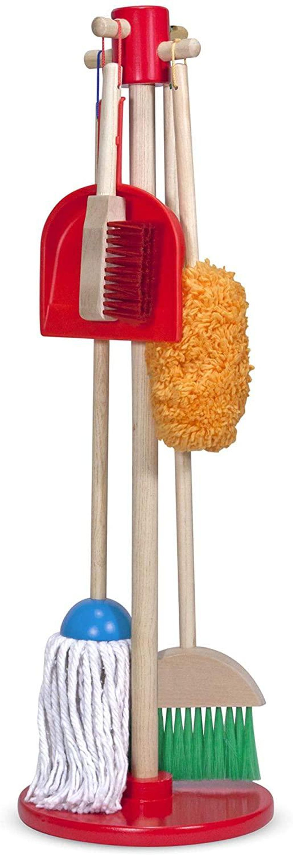 Melissa & Doug Dust, Sweep, Mop