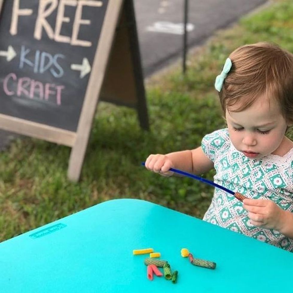 Mess-Free Toddler Crafts for Summer - Fab Working Mom Life