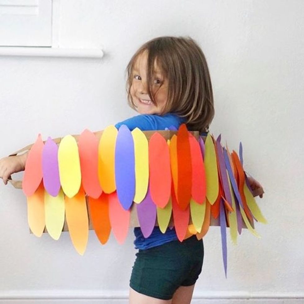 17 mess-free summer craft ideas for kids