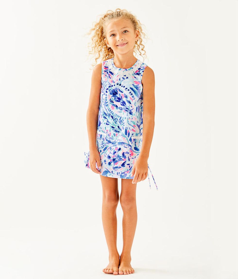 Lilly pulitzer matching dresses