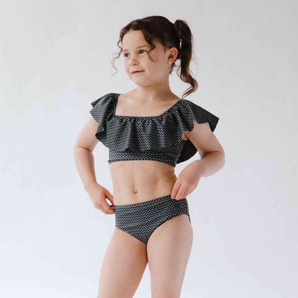 Albion mini wave two piece