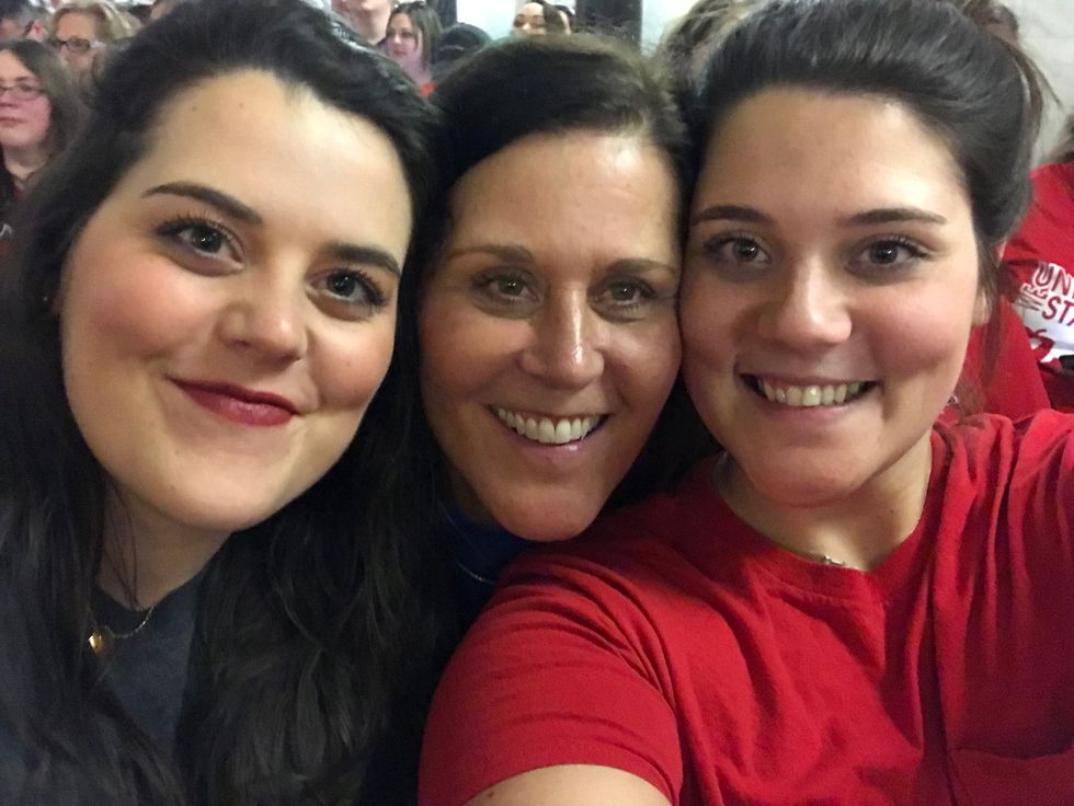 moms behind teachers strikes inspire us 2 Motherly