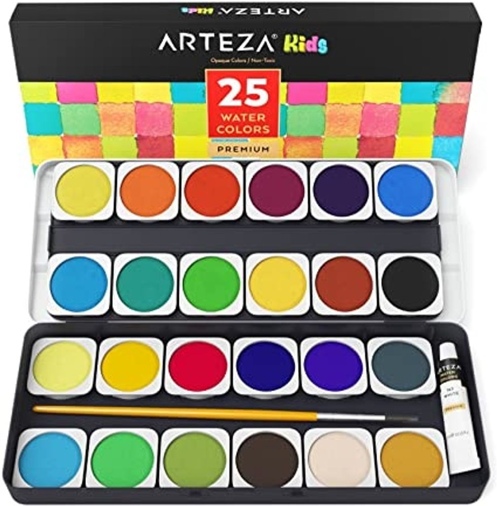 100 Art Supplies for Kids: The Montessori Must Haves — The