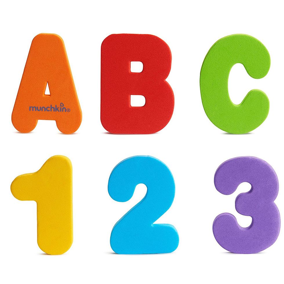 Numbers/Letters