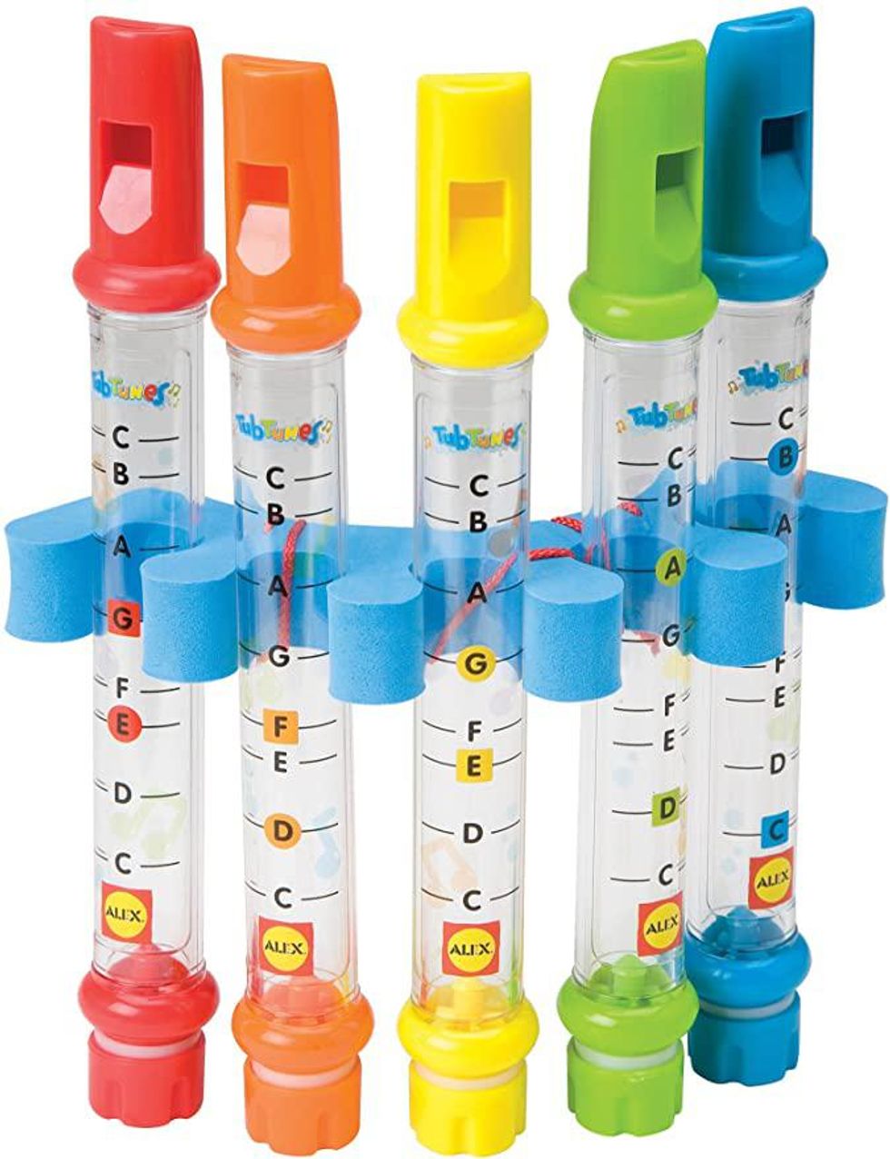 Water flutes
