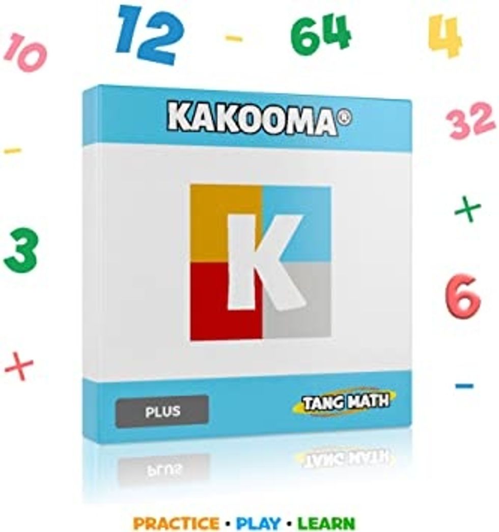 Kakooma plus math games