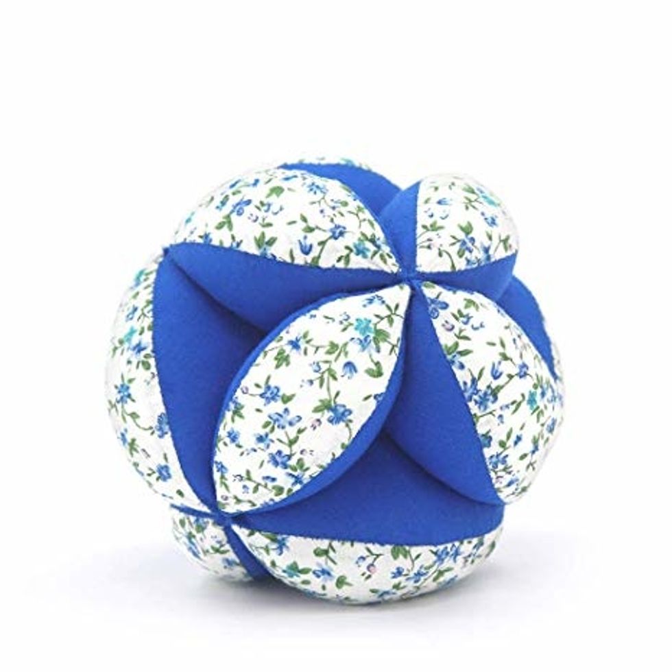 Kiddison Montessori kicking ball cotton