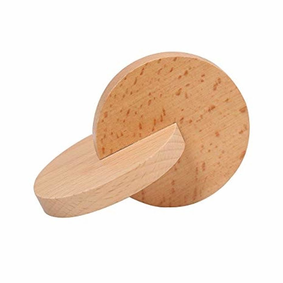 EOFEEL Montessori interlocking discs