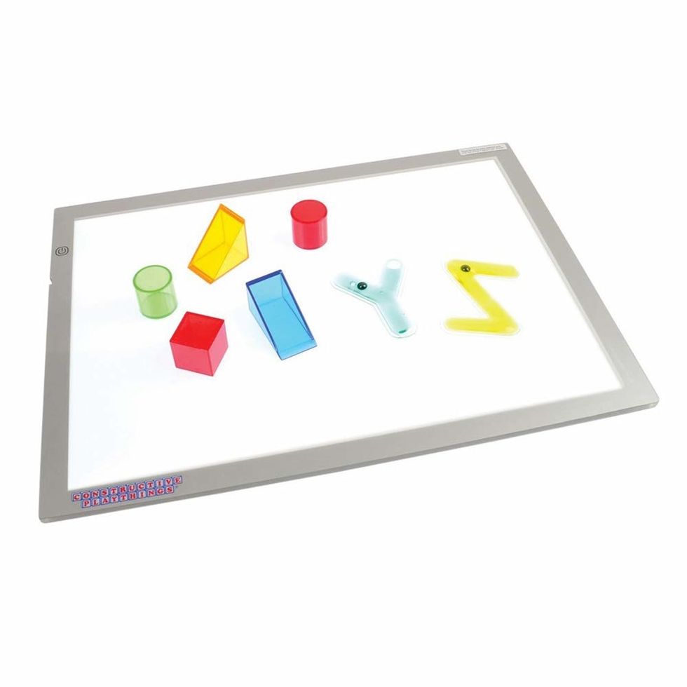 Constructive Playthings light table