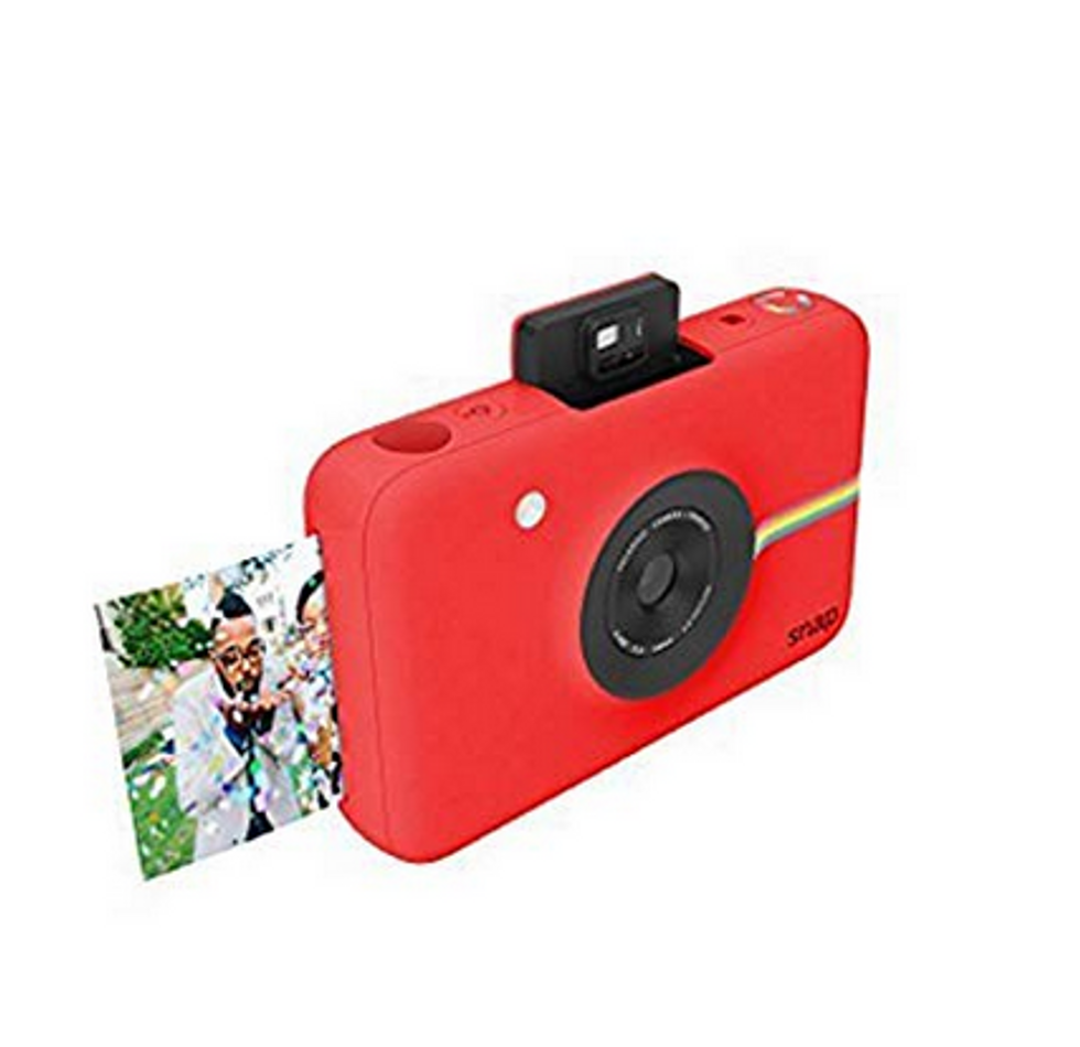 Polaroid instant digital camera