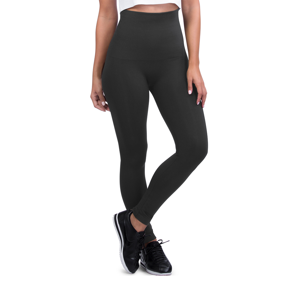 Belly Bandit compression leggings