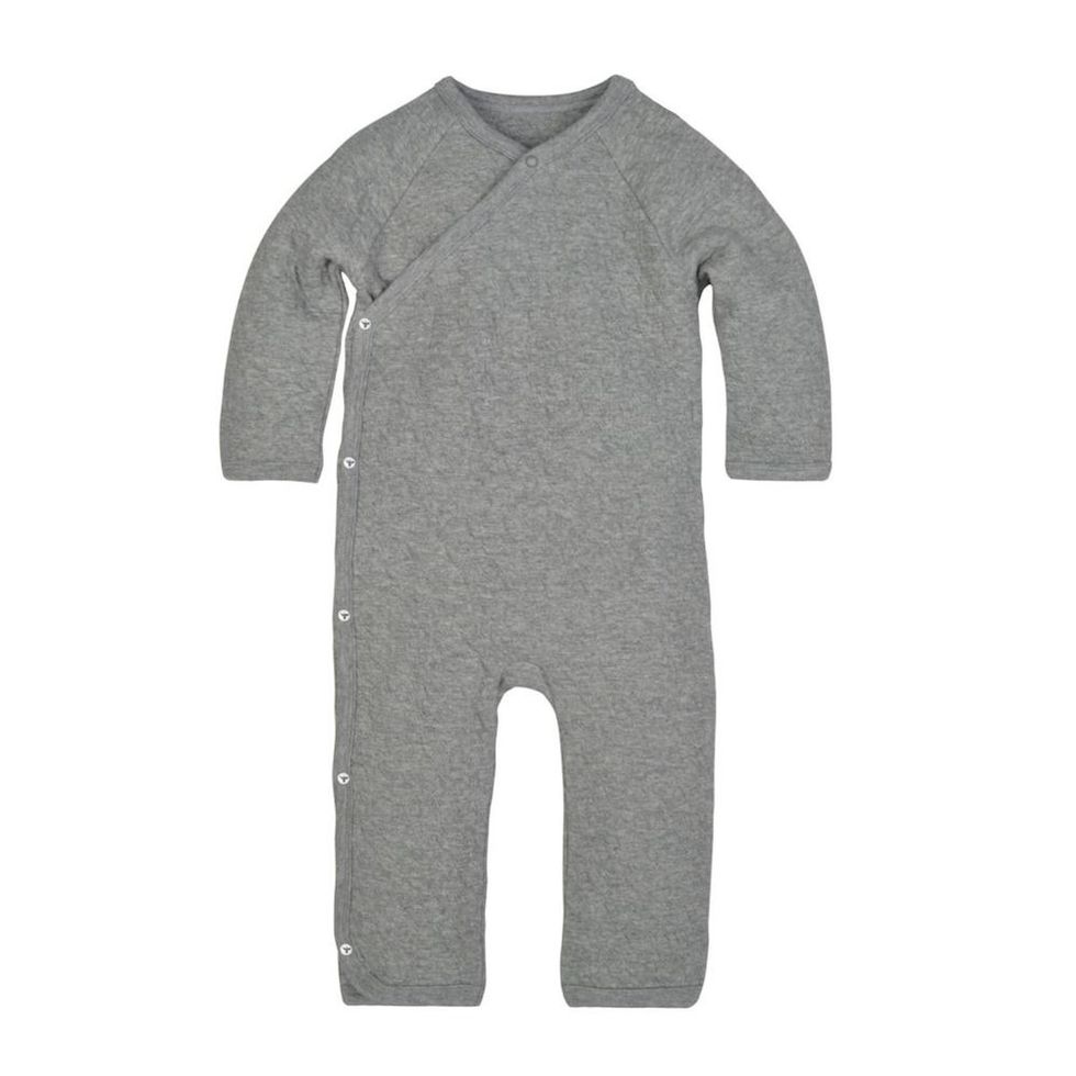 burts bees baby coverall