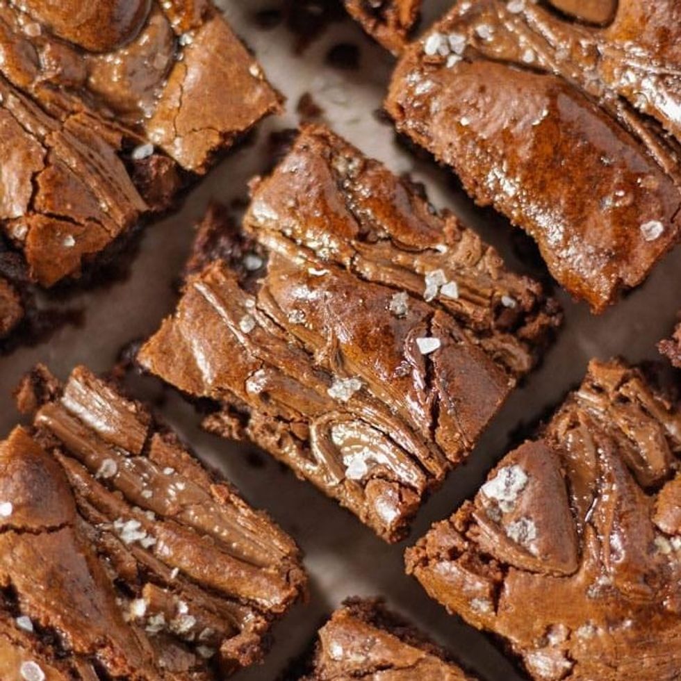 pearl brownies