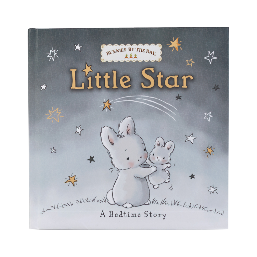 Bunnies By the Bay Little Stars board book