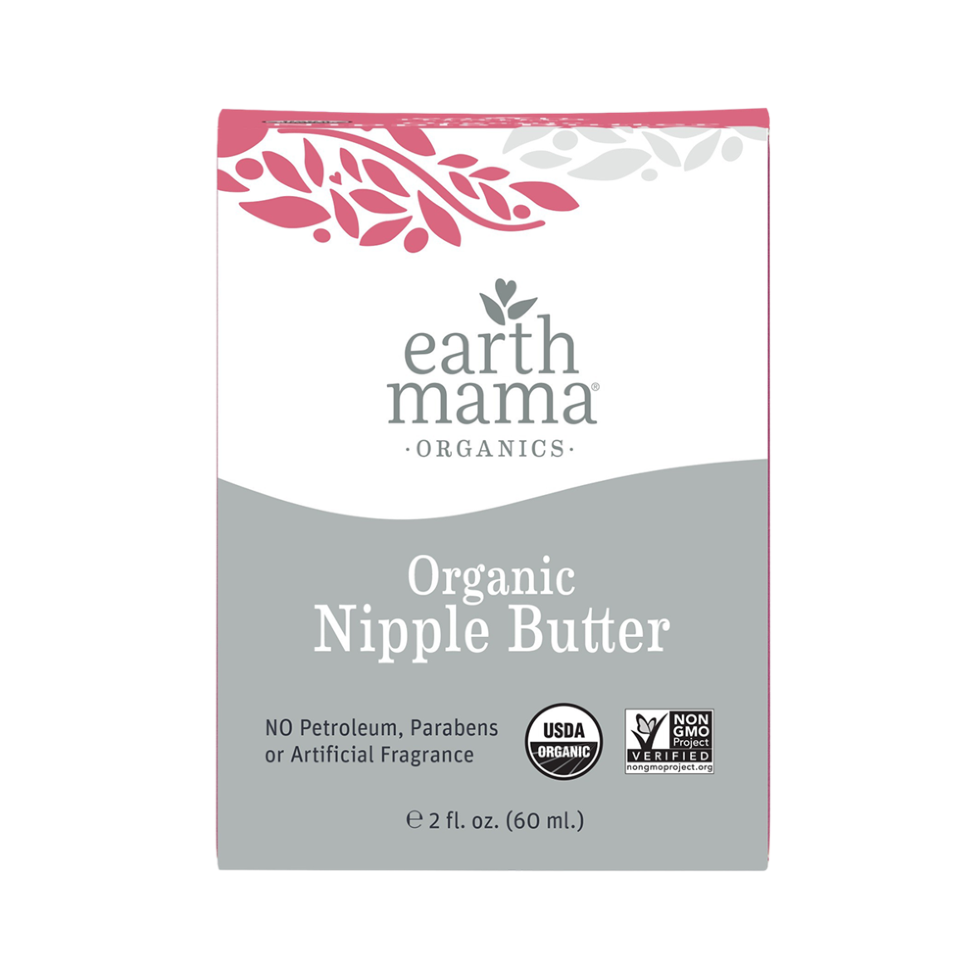 Earth Mama organics nipple butter