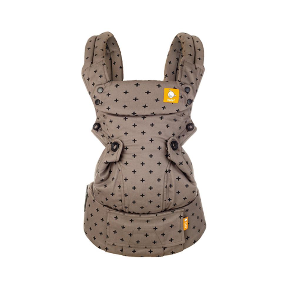 Baby Tula explore carrier